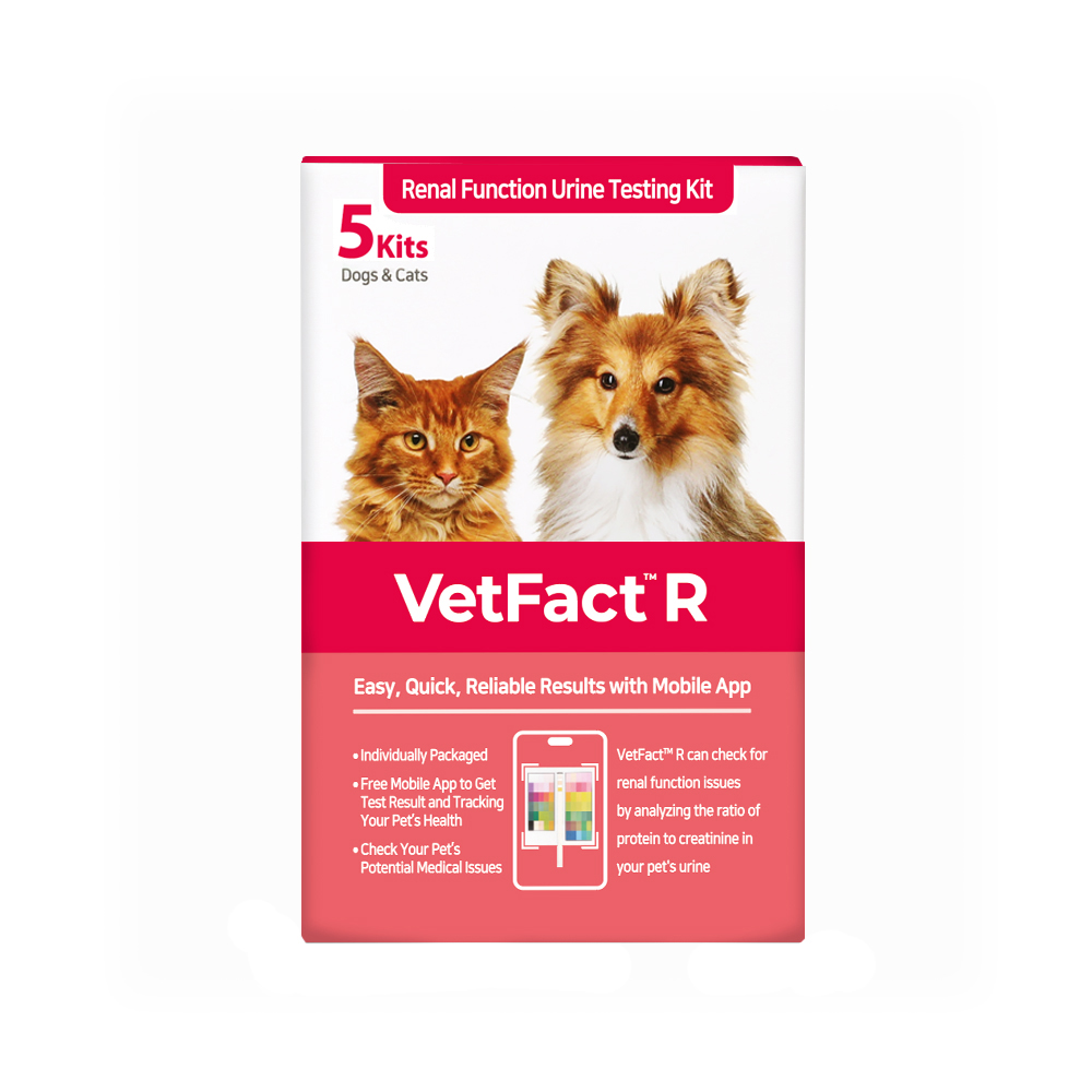 VetFact Renal Test Kit